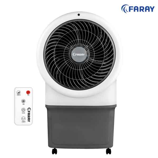 [모두의가전몰] 화레이 대형 냉풍기 업소용 산업용 (FK-W8800) - 상품 이미지