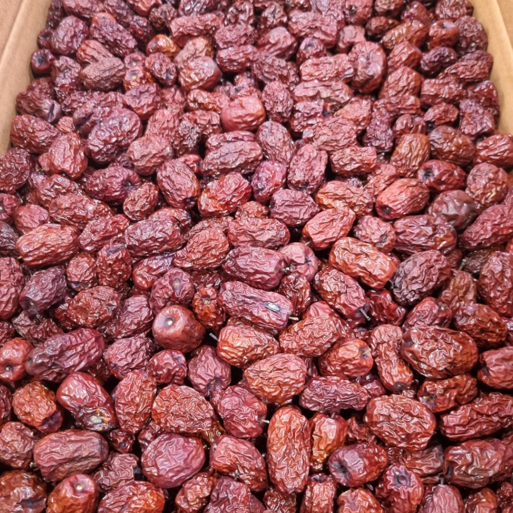 토해원 달콤하고 속이 꽉 찬 국내산 말린 햇 건대추 상초 1kg 3kg - 상품 이미지