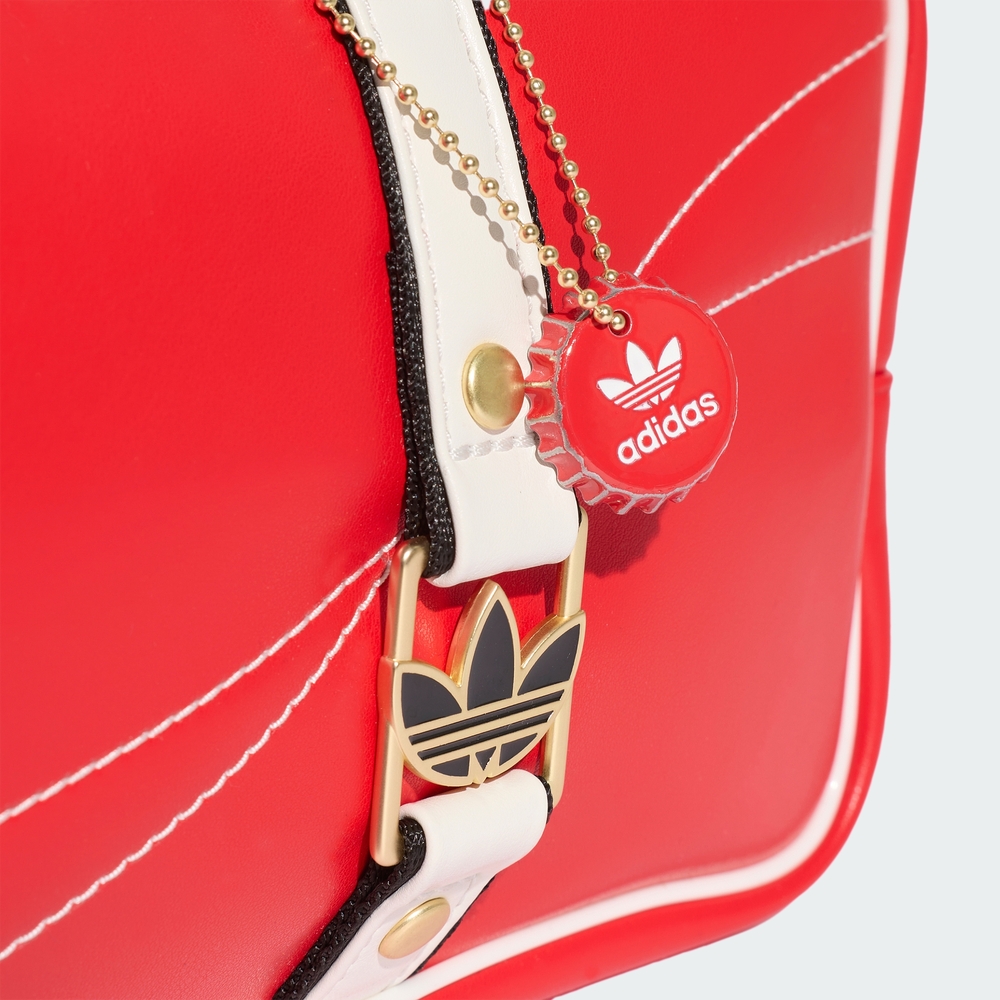[아디다스 공식] ADIDAS X COCA-COLA 일롱게이티드 에어라이너 백 KY7155 이미지 6