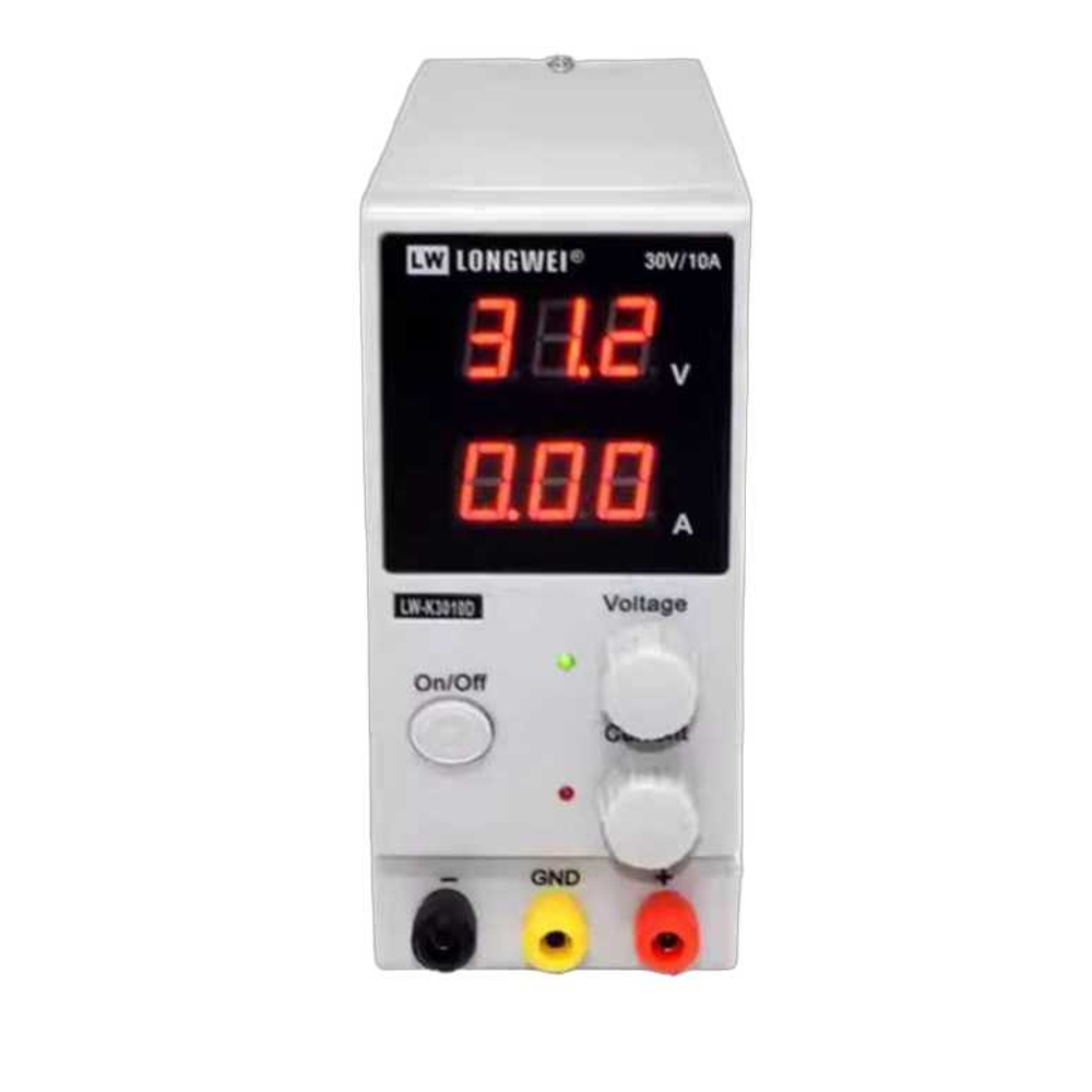 전압 조정기 슬라이닥스 전원 자동변압기 공급 가변 K3010D (30V/10A) - 상품 이미지