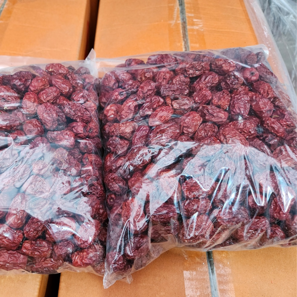 토해원 달콤하고 속이 꽉 찬 국내산 말린 햇 건대추 상초 1kg 3kg - 상세 이미지 4