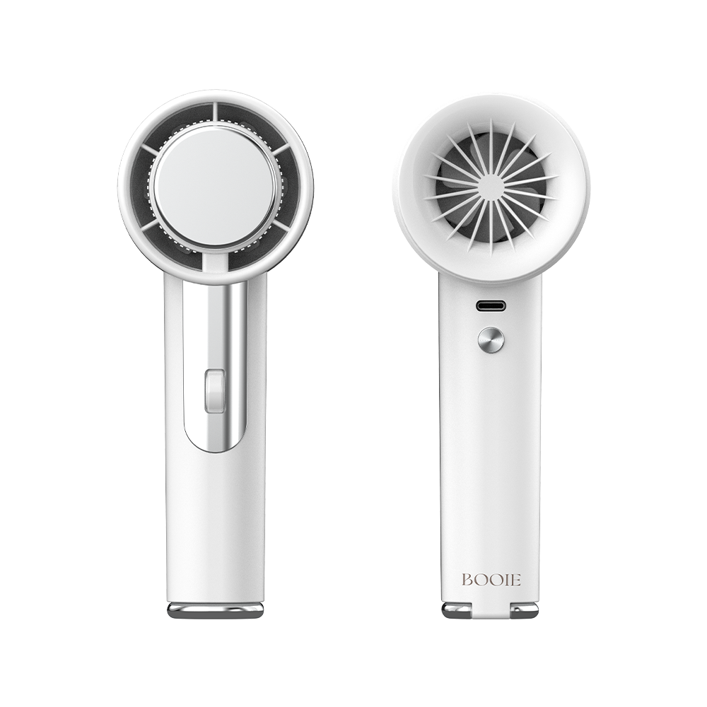 부이 스마트 에어 AI 모드 터보 냉각 무선 손선풍기 - 상세 이미지 3
