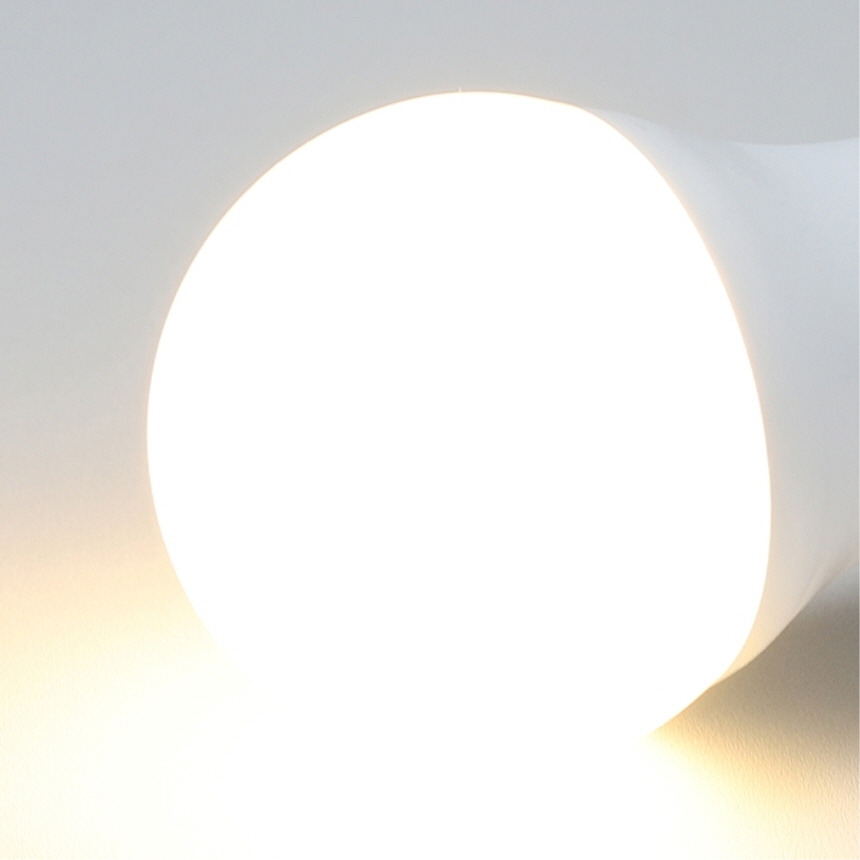 오스람 LED 벌브 전구 1등급 18W 전구색 827 2700K 매장 카페 줄조명 램프 - 상세 이미지 3