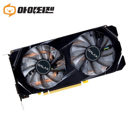 [중고]지포스 GTX1660Ti 6GB 그래픽카드 랜덤발송