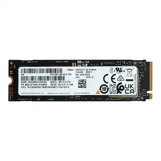 삼성전자 PM9A1 M.2 NVMe 중고 (512GB)