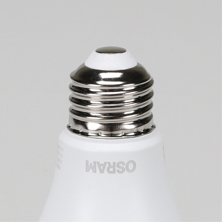 오스람 LED 벌브 전구 1등급 10.5W 주광색 865 6300K 매장 카페 줄조명 램프 이미지 6