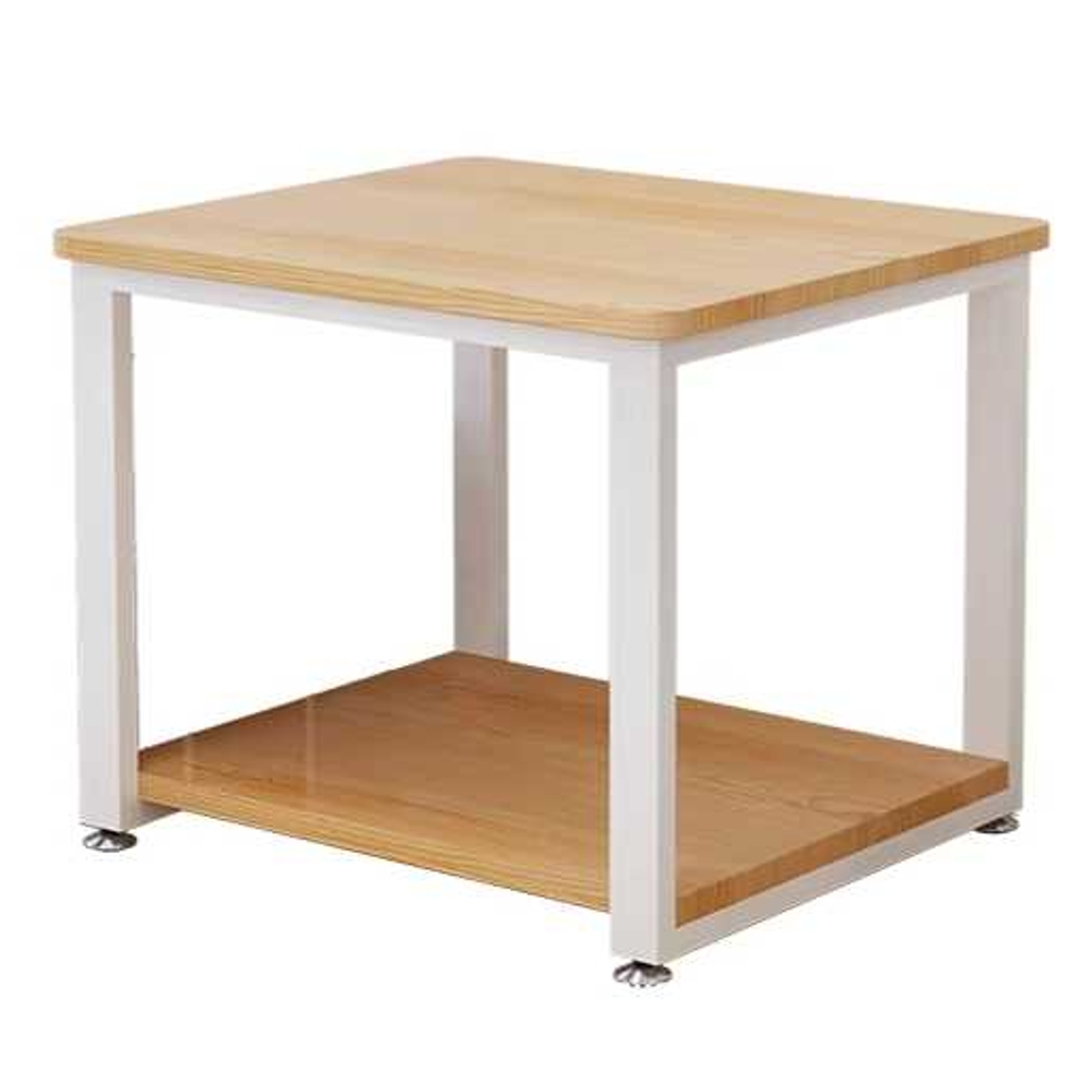 미니 냉장고 받침대 원룸 사무실 프린터기 선반 가구 50x40x37 - 상품 이미지