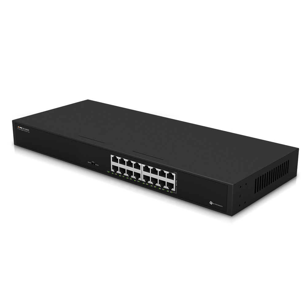 ipTIME 16포트 스위칭허브 SG16000R 32GB 기가비트 VLAN 저소음 저전력 - 상세 이미지 5