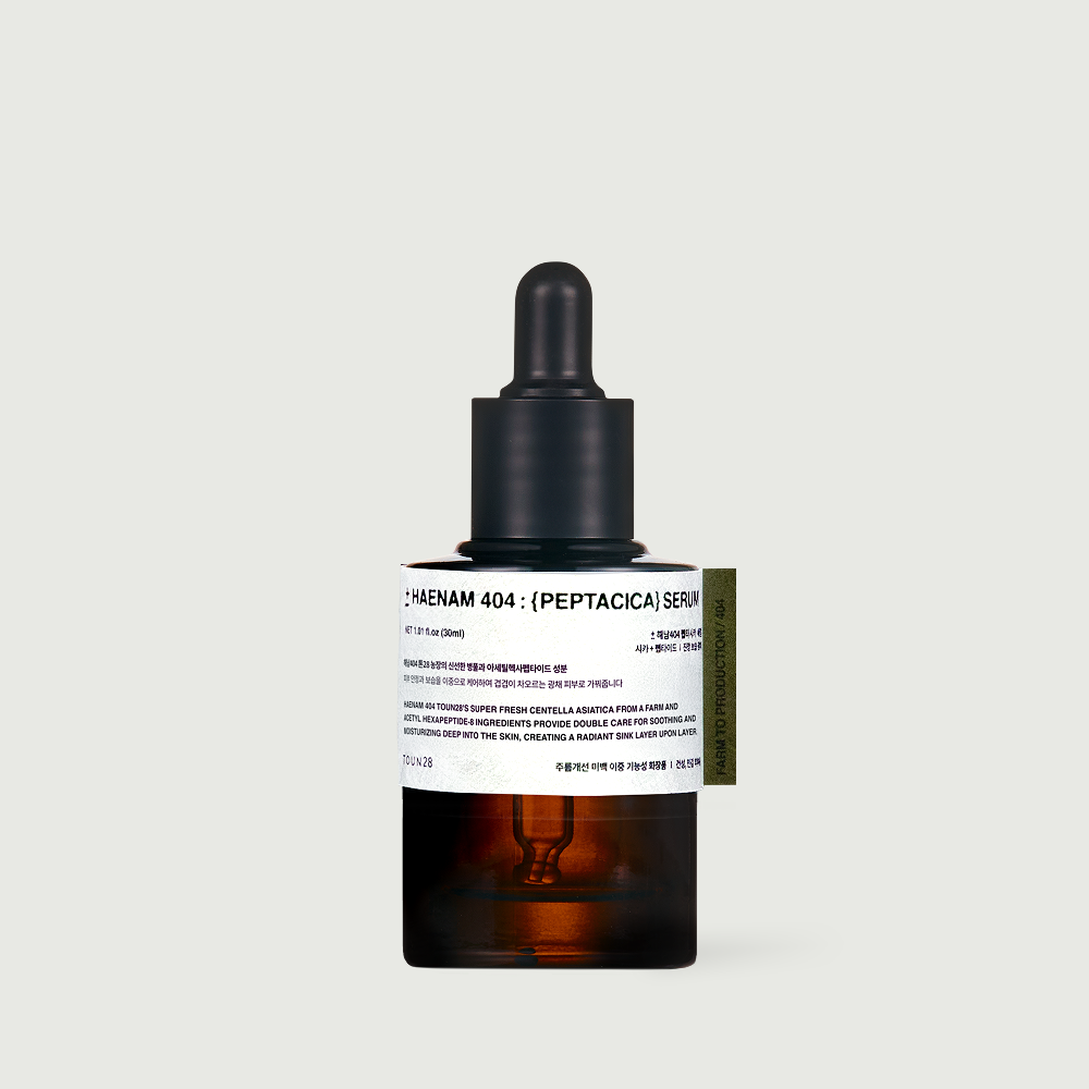 네이버 톤28 해남404 펩타 시카세럼 30ml