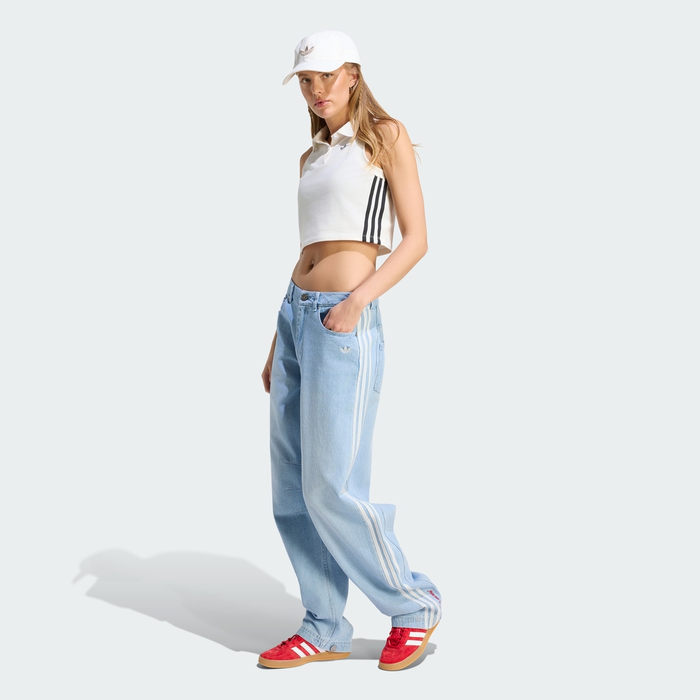 [아디다스 공식] ADIDAS X COCA-COLA GFX 바나나 팬츠 KY7563 - 상세 이미지 3