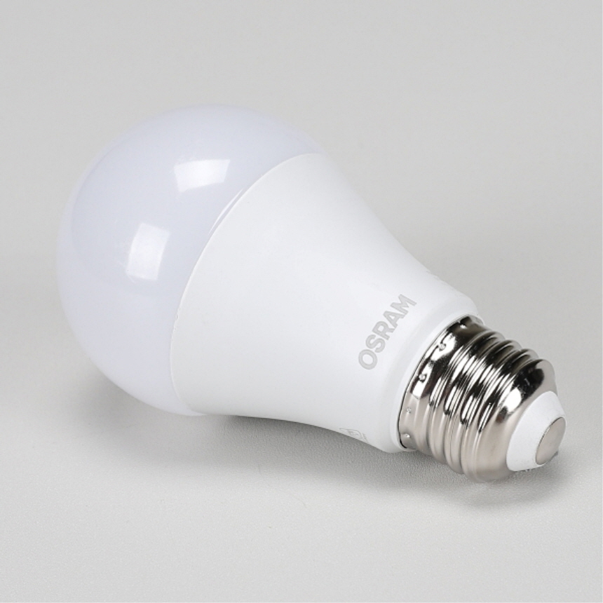 오스람 LED 벌브 전구 1등급 10.5W 주광색 865 6300K 매장 카페 줄조명 램프 - 상세 이미지 5