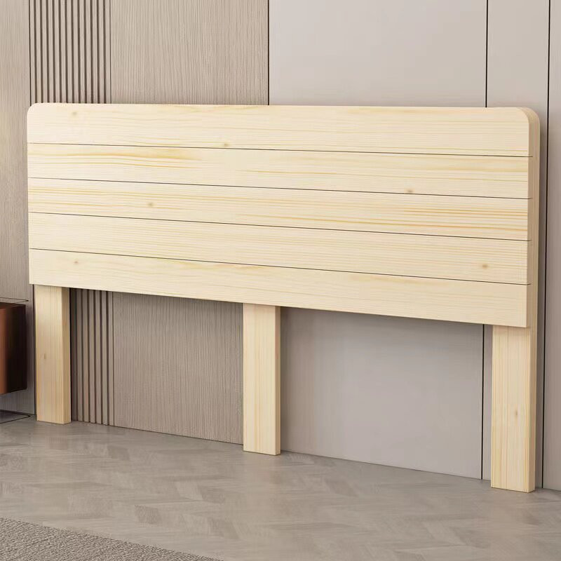 침대 해드보드 선반형 100x90 버전 프레임 베드 머리맡 간단한 수납 - 상세 이미지 5
