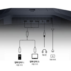 TCL QD-Mini LED 27P3A 게이밍 모니터 260Hz 상세 이미지 10