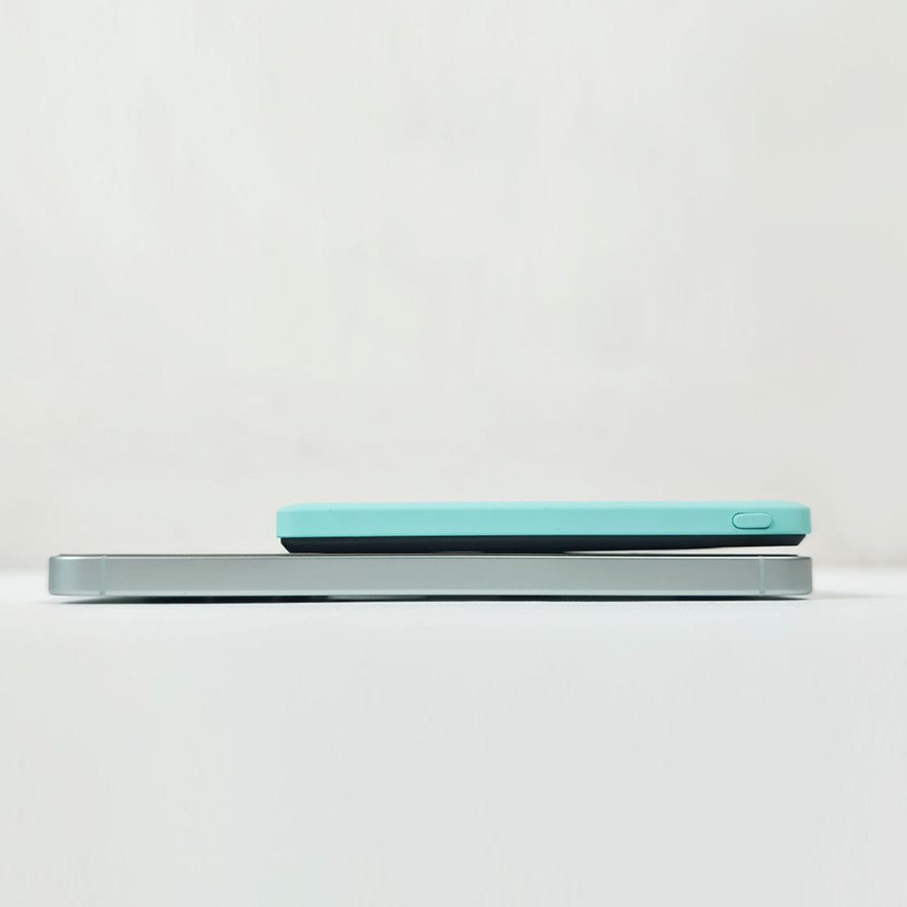 데코아르 멜로우 애플워치 지원 고속충전 맥세이프 보조배터리 5000mAh - 상세 이미지 5