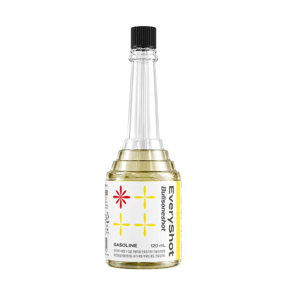 [불스원] 불스원샷 에브리샷 연료첨가제 120ml X 8개입 휘발유 - 상세 이미지 2