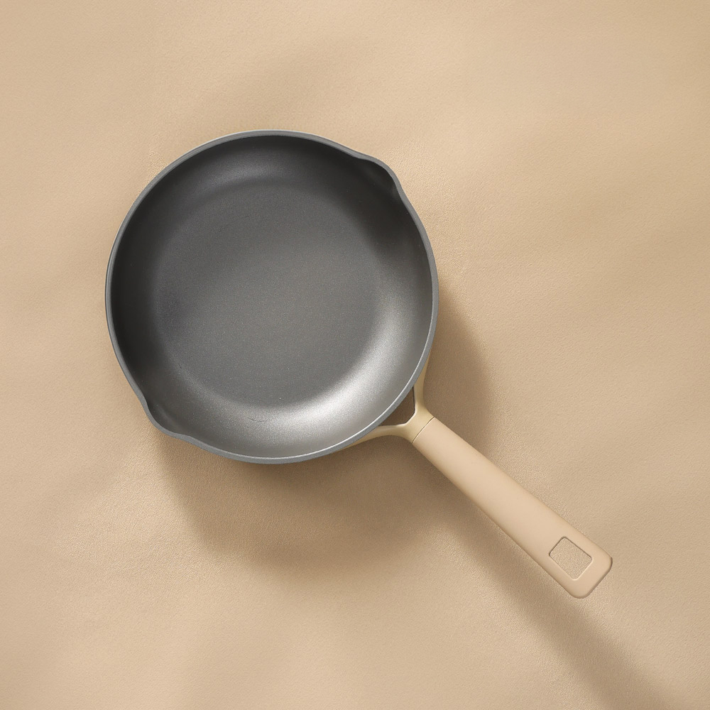 까로떼 코지프로 통5중 티타늄코팅 인덕션 20cm, 프라이팬 - 상품 이미지