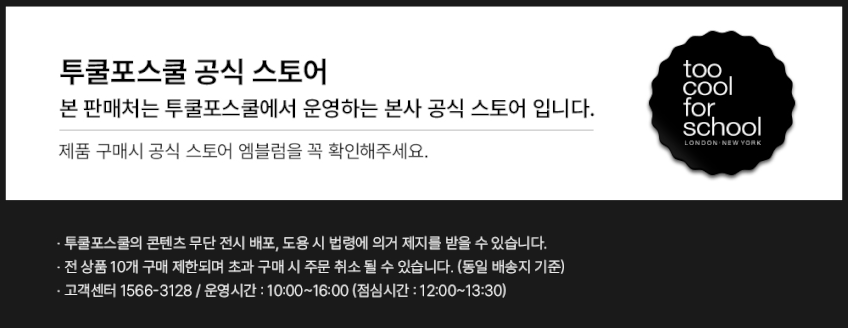 투쿨포스쿨 아트클래스 바이로댕 쉐딩 엑스퍼트 9.5g