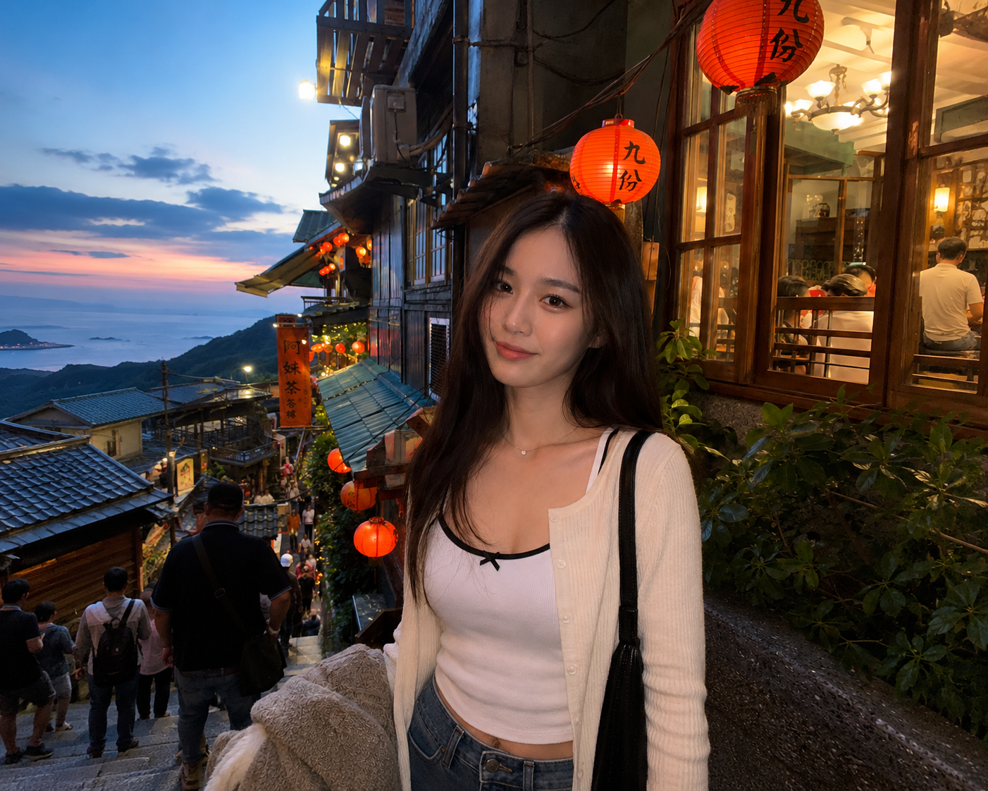 대만 버스투어 예스지 야경  투어 + 한국인 가이드 상세 이미지 2