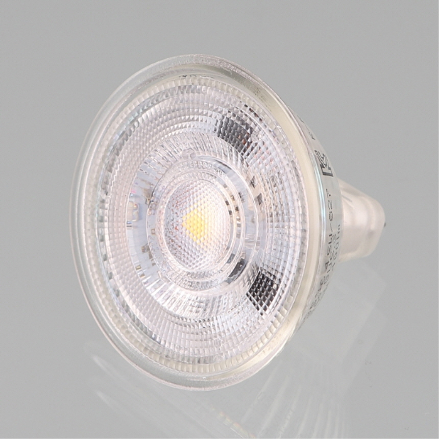 LED MR16 전구 GU5.3 4.5W 827 전구색 매장 레일조명 스포트 램프 오스람 - 상세 이미지 4