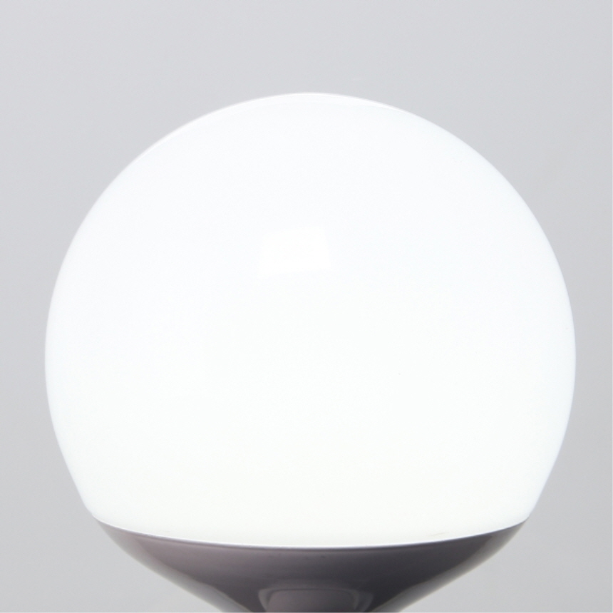 LED 전구 볼구 G120 롱타입 15W 주광색 6500K 매장 레일조명 램프 번개표 - 상세 이미지 3