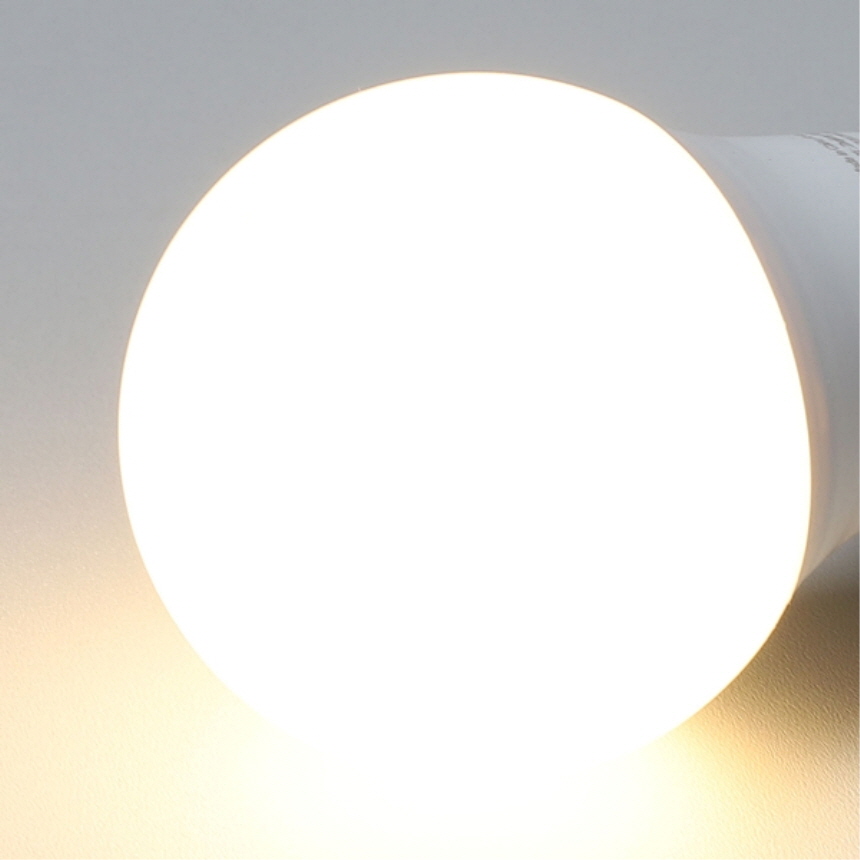 오스람 LED 벌브 전구 8W 전구색 827 2700K 매장 카페 줄조명 램프 - 상세 이미지 3