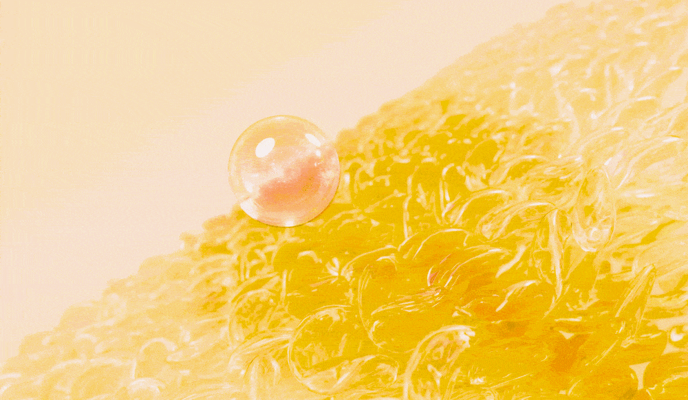 ampoule concentrée astaxanthine marine coréen