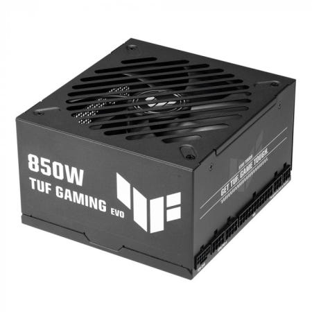 [에이수스] ASUS TUF Gaming 850W GOLD EVO 풀모듈러 ATX3.1 파워서플라이