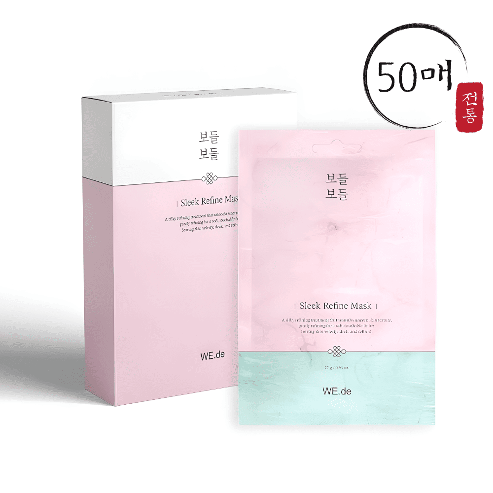 리쥬랩 위디 마스크팩 데일리 콜라겐 PDRN 수분 미백 남자 모공 얼굴팩 (보들보들), 10매, 5개 - 상품 이미지