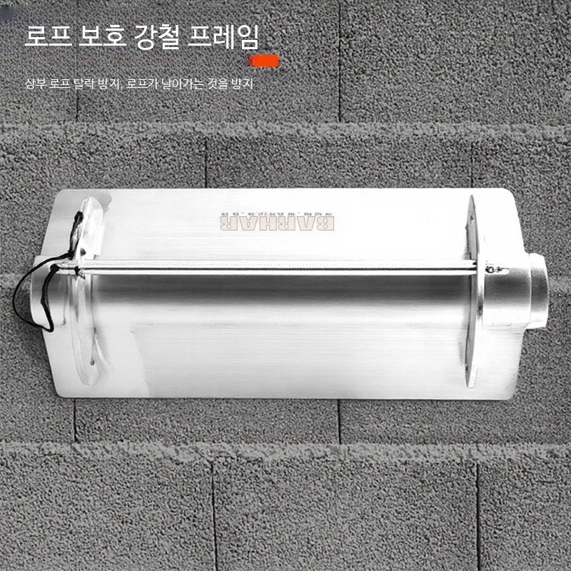 튼튼한 스테인리스 로프 코너 프레임 항목 보호대 단일 견인 - 상세 이미지 5