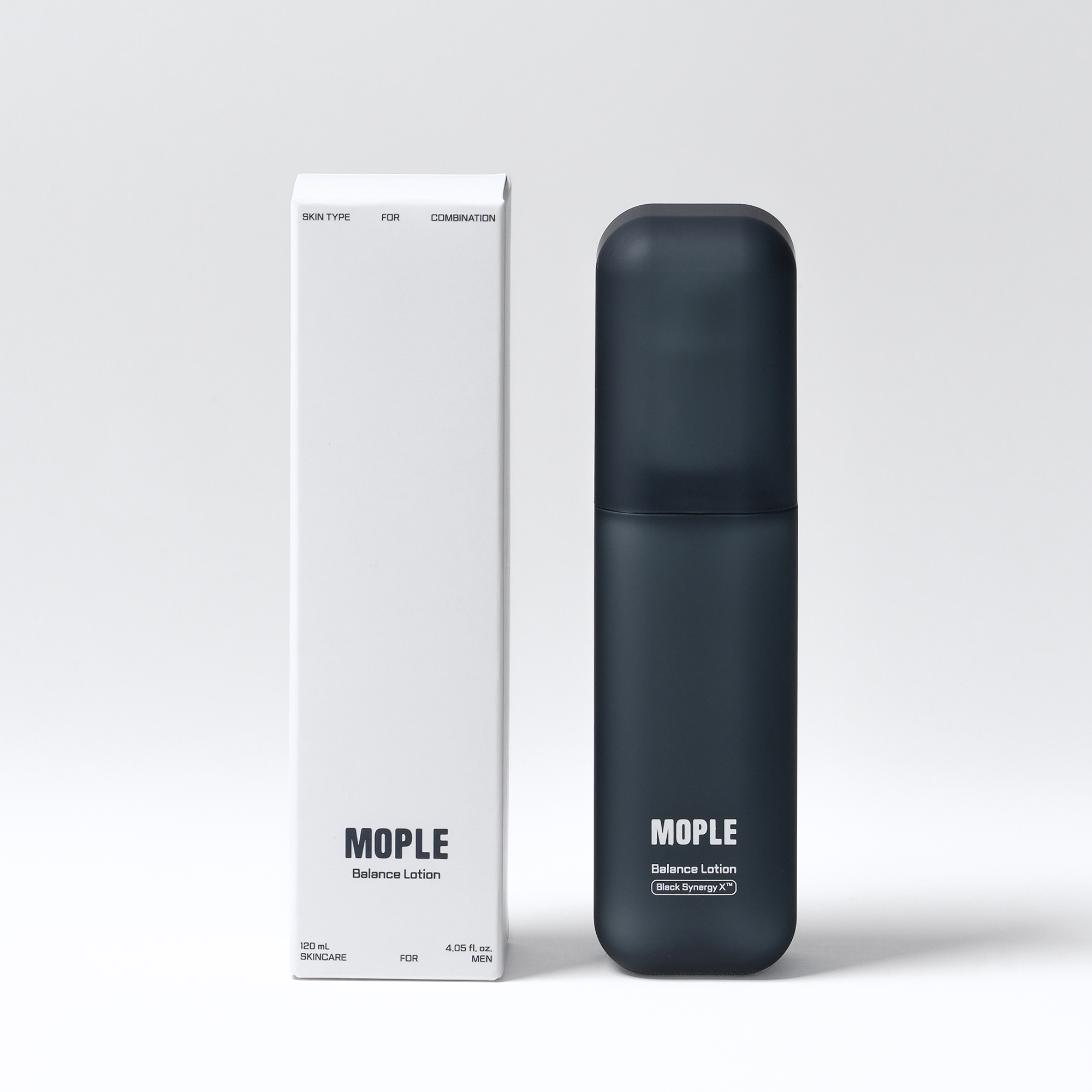 모플 피지 컨트롤 남자로션 지성 수부지 복합성 남성화장품 스킨로션 120ml - 상세 이미지 2