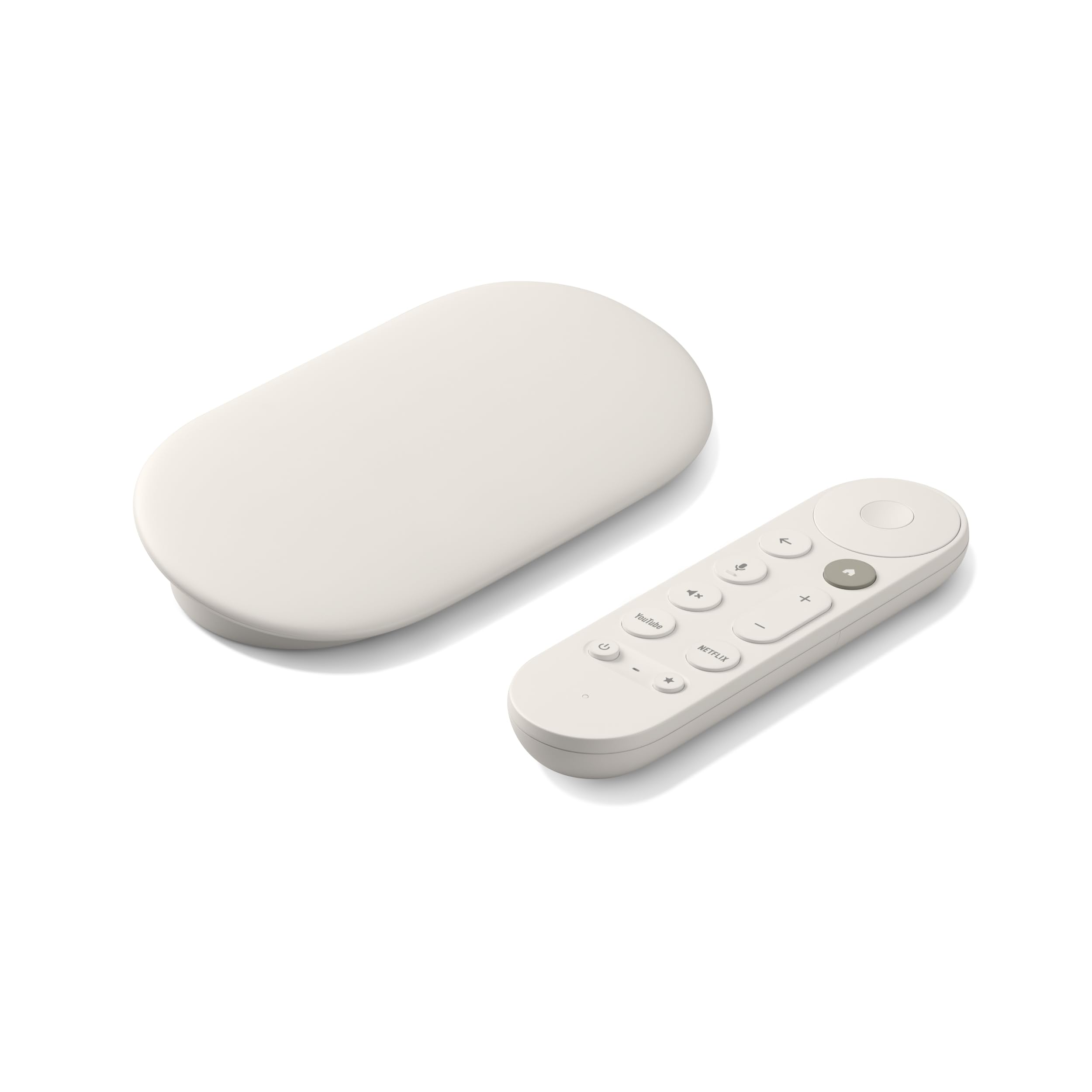 구글 크롬캐스트 4세대 4K Google Chromecast 스마트 TV 4k화질 화이트 상품 이미지