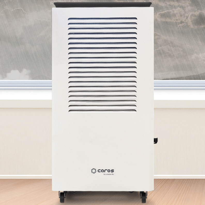 캐로스 국산 산업용 지하실 골프연습장 공장 공업용제습기 CDH-KP130G - 상품 이미지