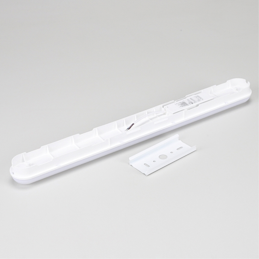 비츠온 LED 일자 형광등 일자등 580 W2 30W 주광색 플리커프리 조명 - 상세 이미지 4