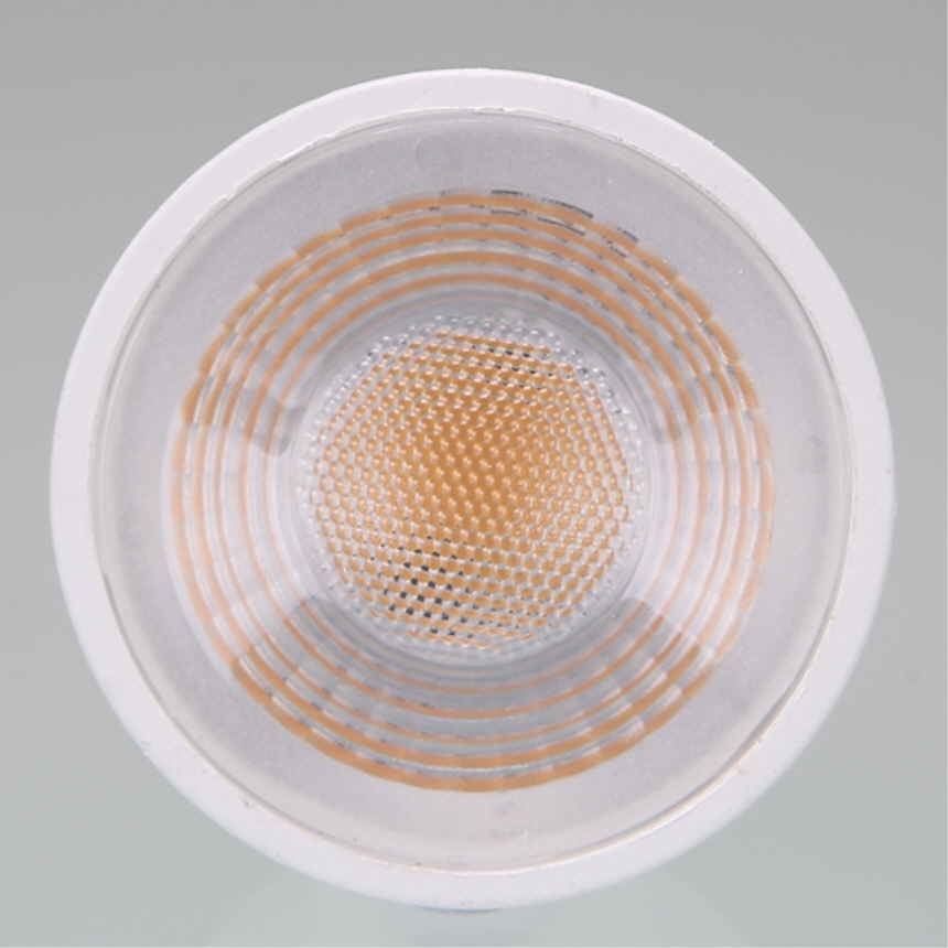 LED MR16 GU10 COB 램프 5W 전구색 할로겐 스포트 전구 - 상세 이미지 3