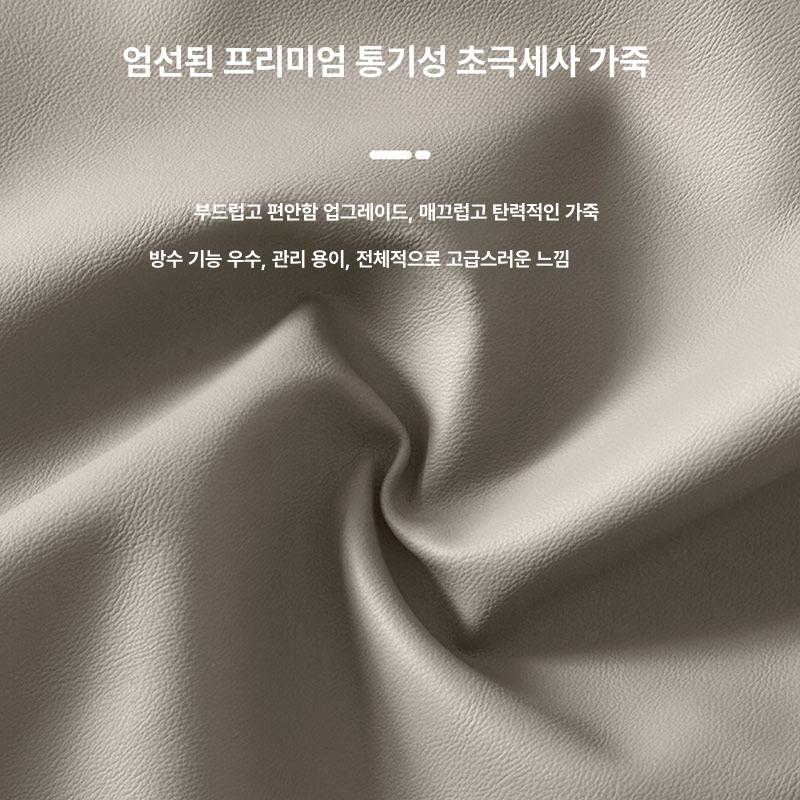 사이드 침대협탁 침대옆선반 미니 수납 크림색 완제품 조립 완료 50x40x50cm - 상세 이미지 5