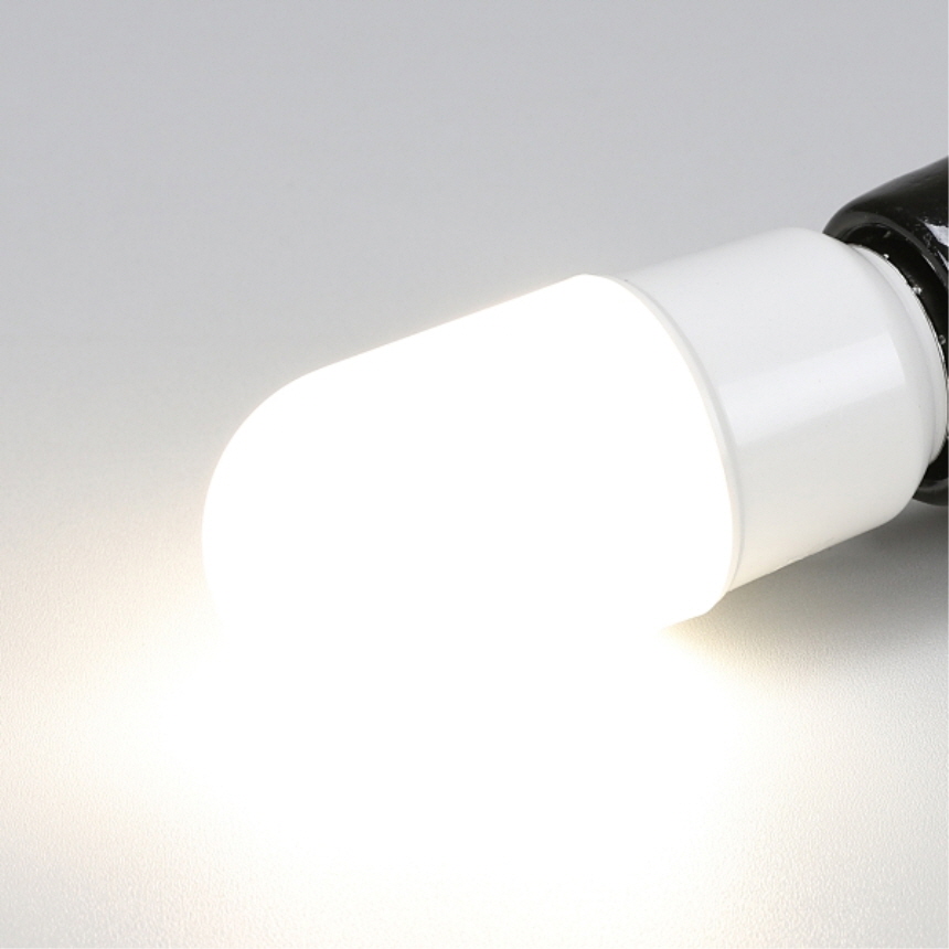 LED 스틱 벌브 1등급 9W 주백색 매장 카페 팬던트 조명 램프 오스람 - 상세 이미지 3