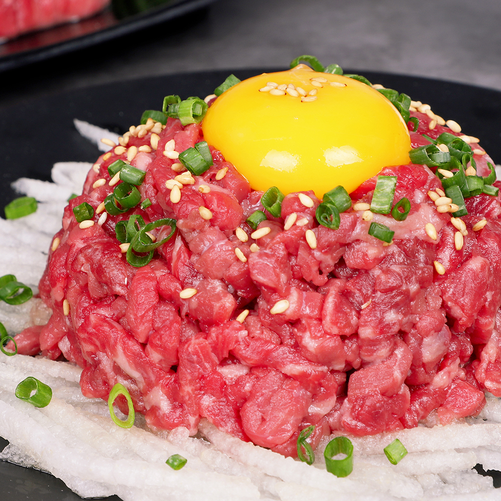 토해원 마장동 1등급 소고기 육회 250g 고기만 - 상품 이미지