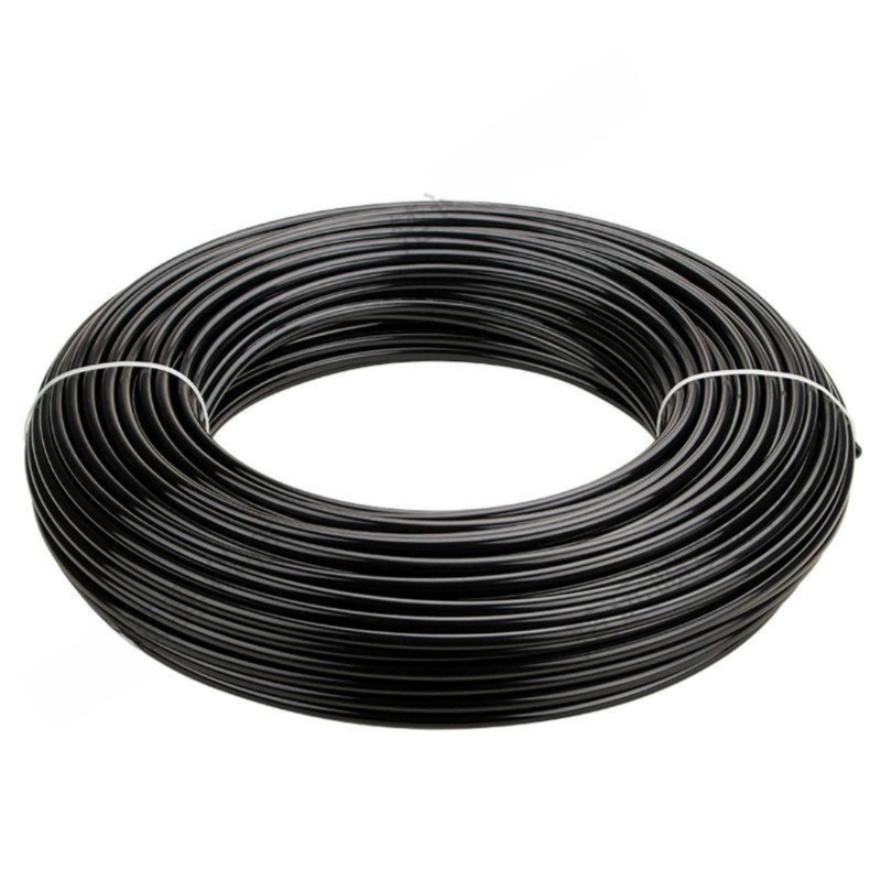농사용 PE 호수 분수용 관수 파이프 점적호스 농업용 12mm PE 튜브 6mm 내경 - 상품 이미지