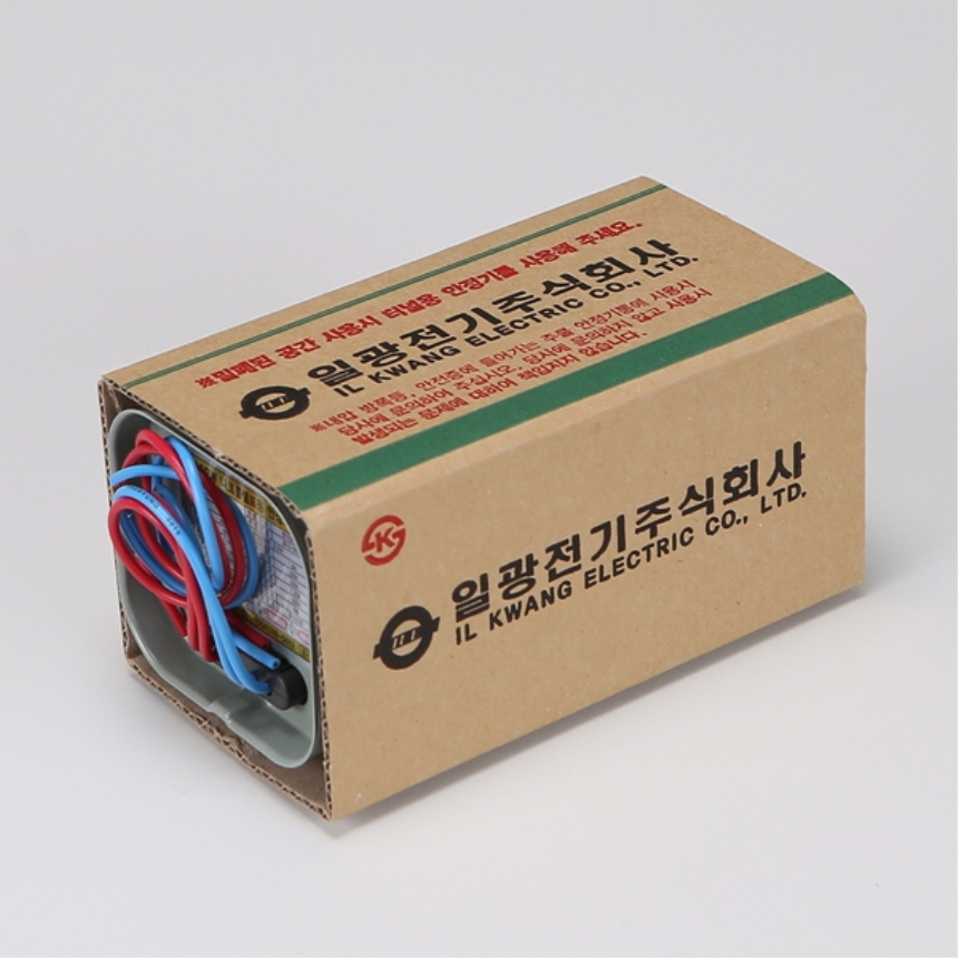 나트륨 램프용 안정기 100W 투광등 가로등 보안등 공장등 전구 일광전기 - 상세 이미지 5