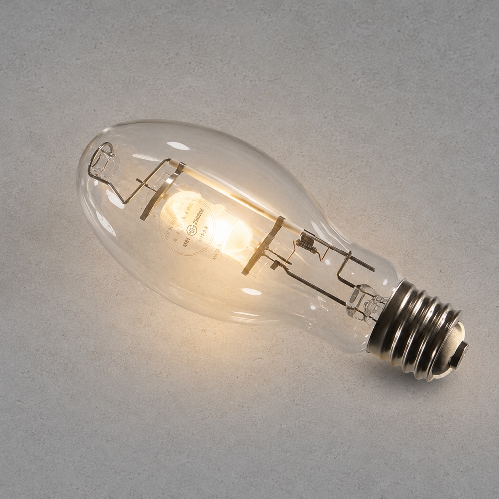 메탈 핼라이드 램프 250W E39 투광등 가로등 보안등 공장등 일광전구 - 상품 이미지
