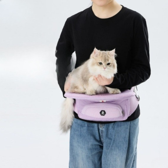 강아지힙시트 개힙시트 반려동물 이동장 이동가방 타로 접이식 의자 - 상세 이미지 2