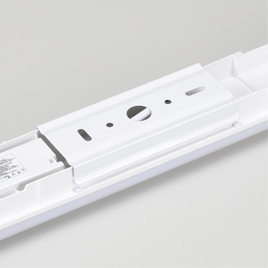 비츠온 LED 일자 형광등 일자등 580 W2 30W 주광색 플리커프리 조명 - 상세 이미지 5