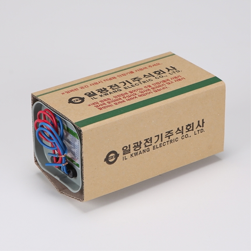 메탈 핼라이드램프 안정기 400W 투광등 가로등 보안등 공장등 일광전구 - 상세 이미지 5