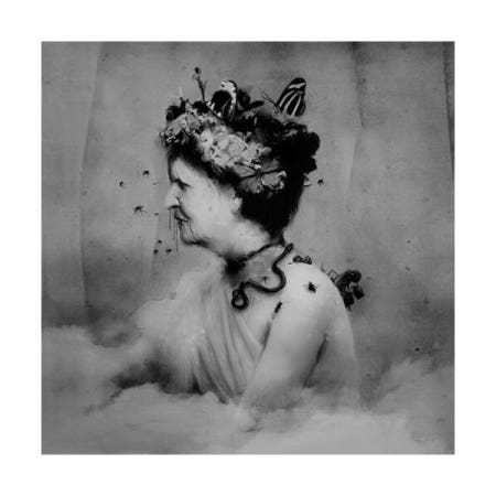 [해외](수입 LP) Monolord Empress Rising Instrumental Vinyl LP Record! Limited to 1000! metal NEW