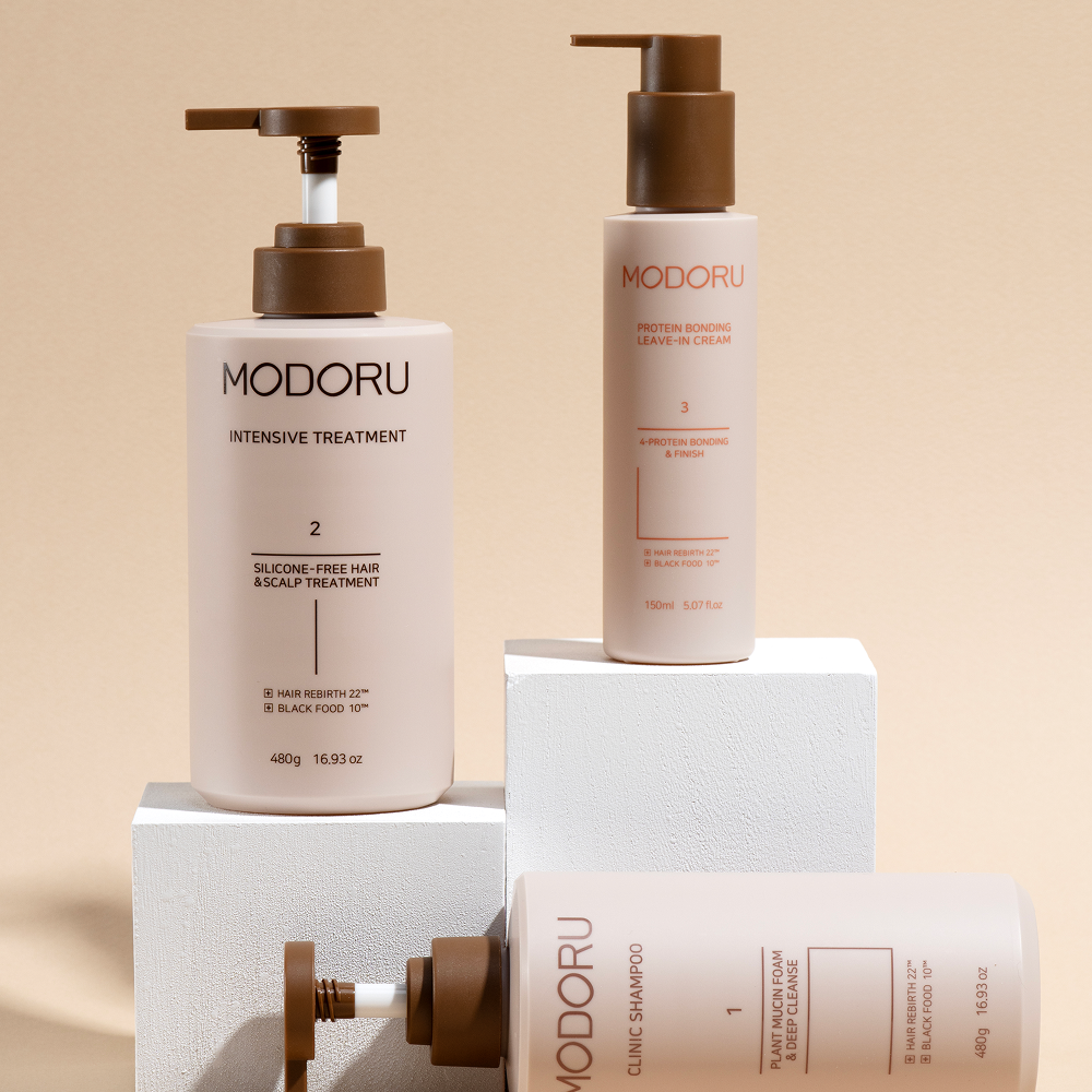 모도루 단백질 본딩 리브인트리트먼트 노워시트리트먼트 열보호 150ml 이미지 6