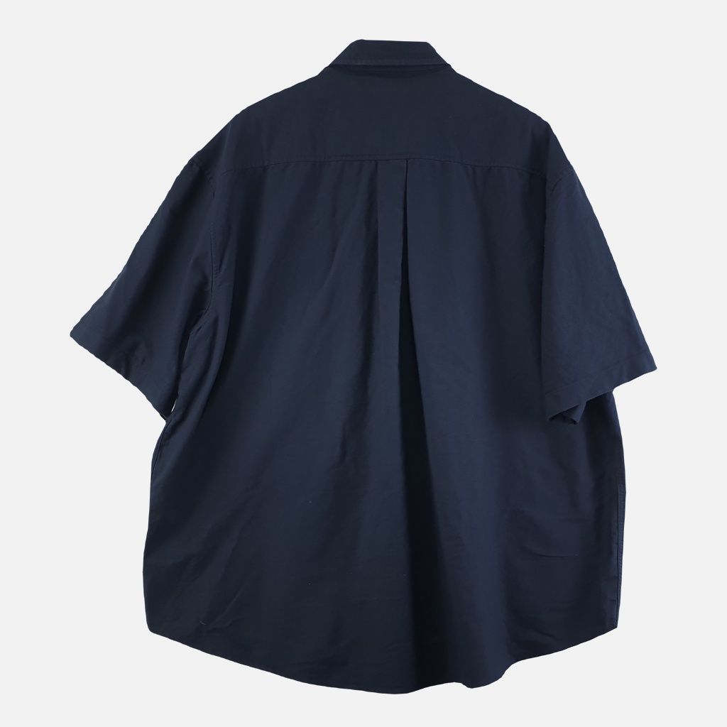 무신사스탠다드 네이비 남자 셔츠 XL N3829 - 상세 이미지 2
