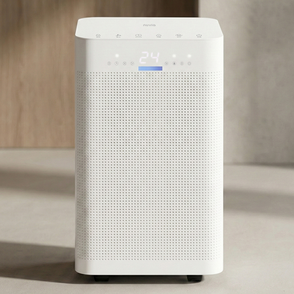 가벼운 가정용 제습기 소형 원룸 거실 저소음 미니제습기 8L - 상품 이미지