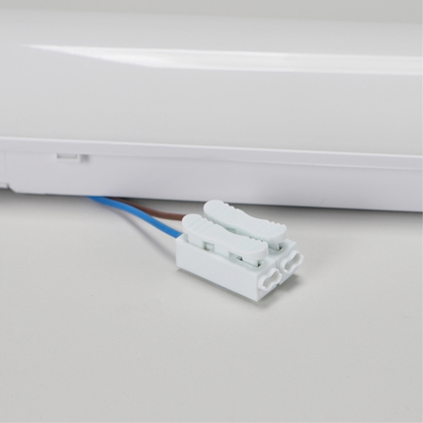 비츠온 LED 일자 형광등 일자등 900mm 45W 주광색 플리커프리 조명 이미지 8