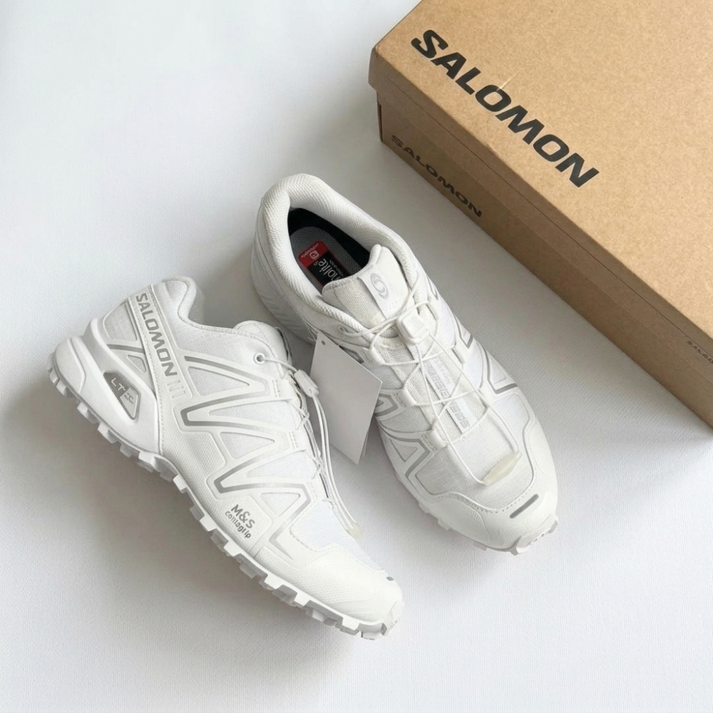 살로몬 ACSPRO DESERT 스피드크로스 운동화 러닝화 신발 - 상세 이미지 4