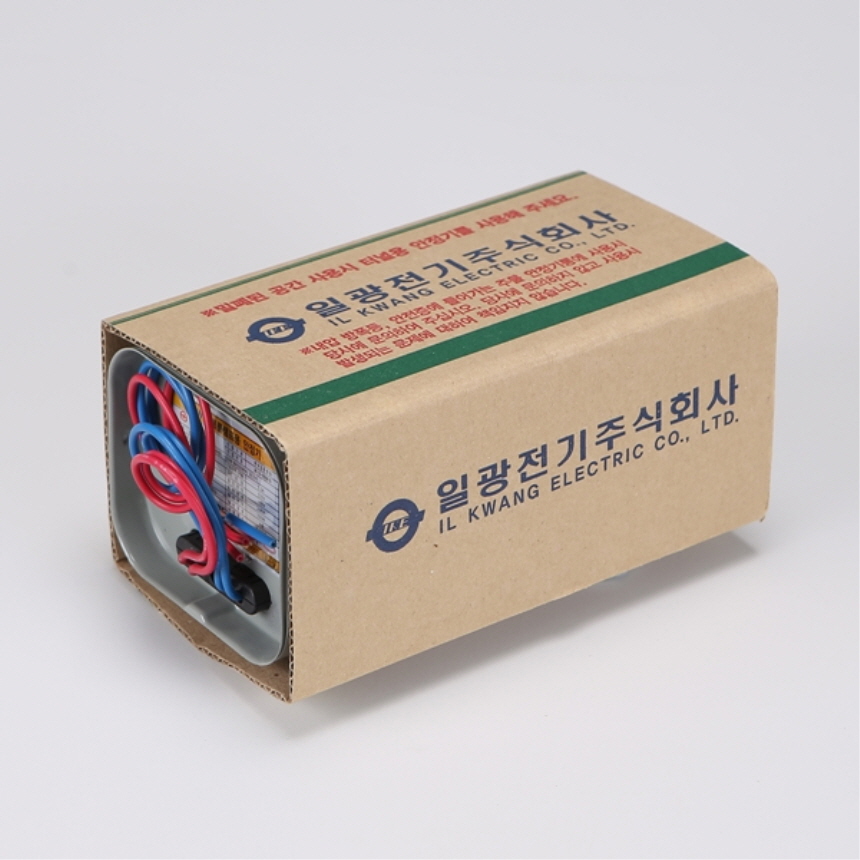 나트륨 램프용 안정기 200W 투광등 가로등 보안등 공장등 전구 일광전기 - 상세 이미지 5